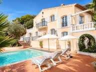 CAP D'AIL - VILLA 350M² | TERRAIN 1425M² | VUE MER — photo 3