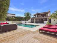 Charmante villa à deux pas du village de Valbonne — photo 2