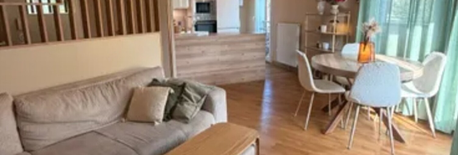 Appartement 2 Pièces 45 m² à vendre à Athis-Mons (91200)