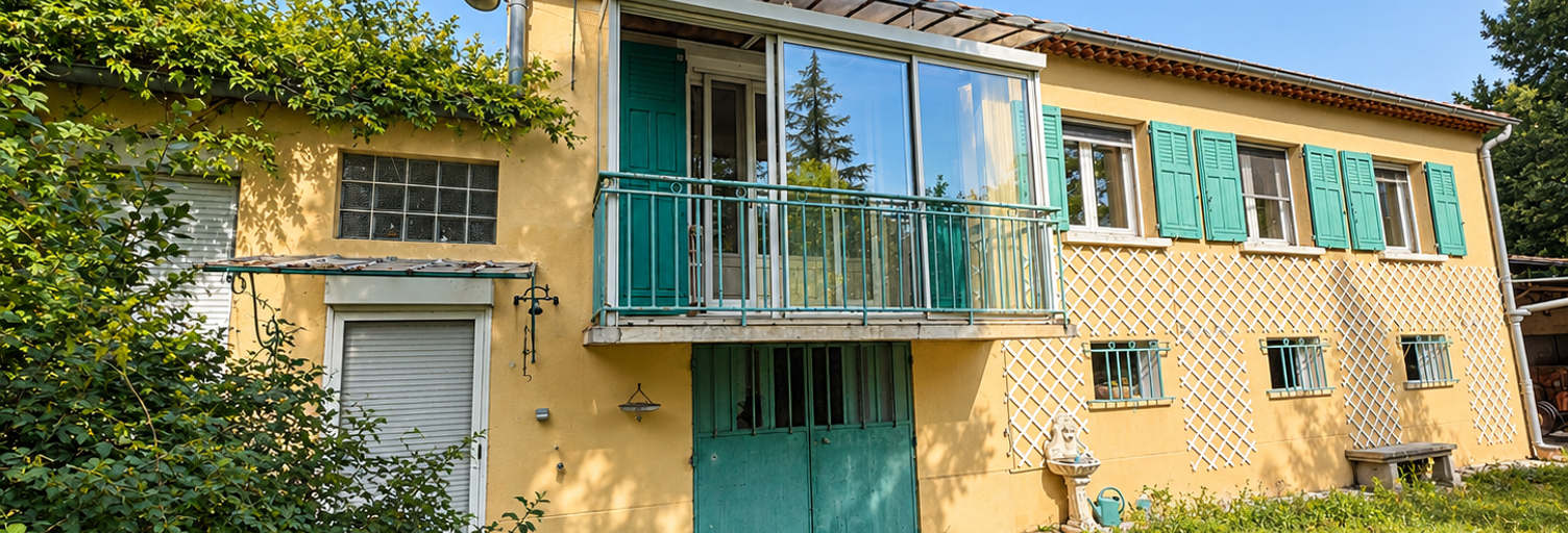Maison 9 Pièces 110 m² à vendre à Entraigues-sur-la-Sorgue (84320)