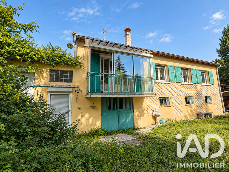 Vente Maison de campagne 9 pièces — photo 1