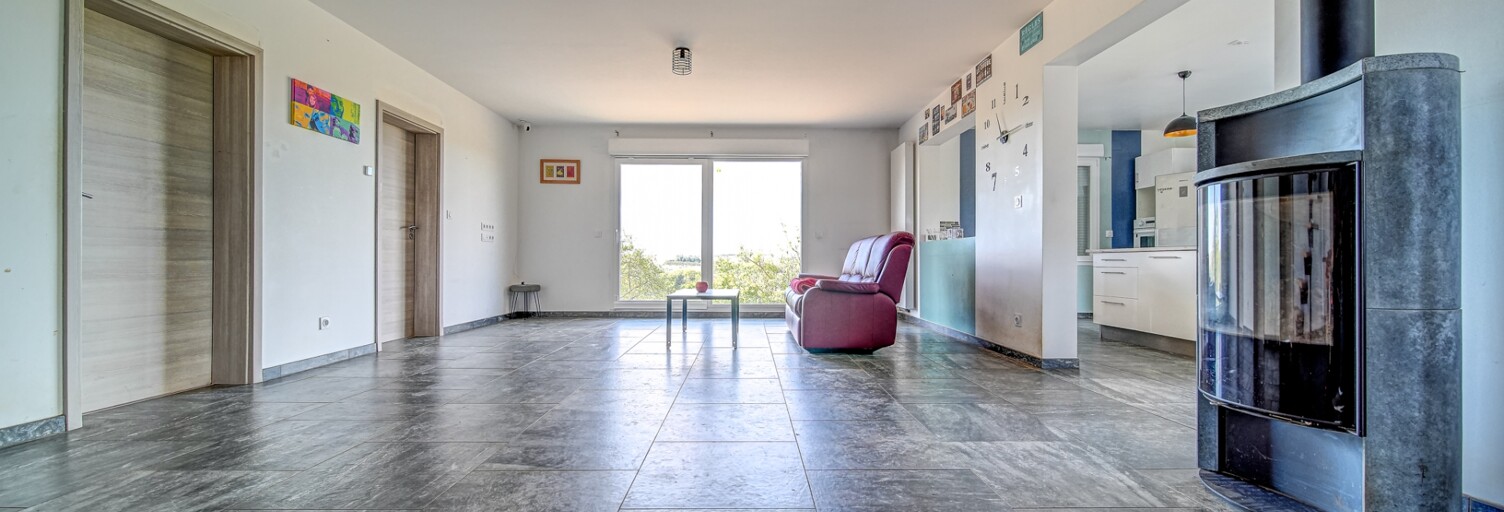 Maison 4 Pièces 147 m² à vendre à Pierrepont (54620)