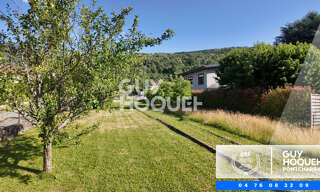 Terrain  542 m² à vendre à Valgelon-La Rochette (73110)