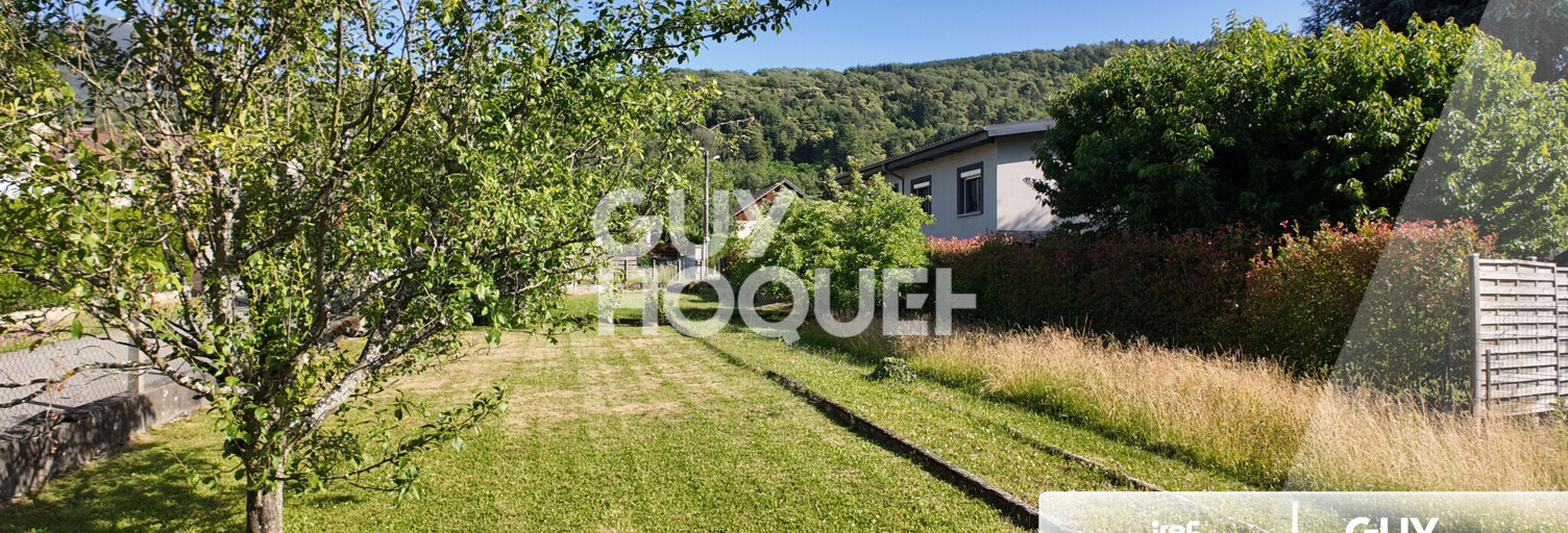 Terrain  542 m² à vendre à Valgelon-La Rochette (73110)