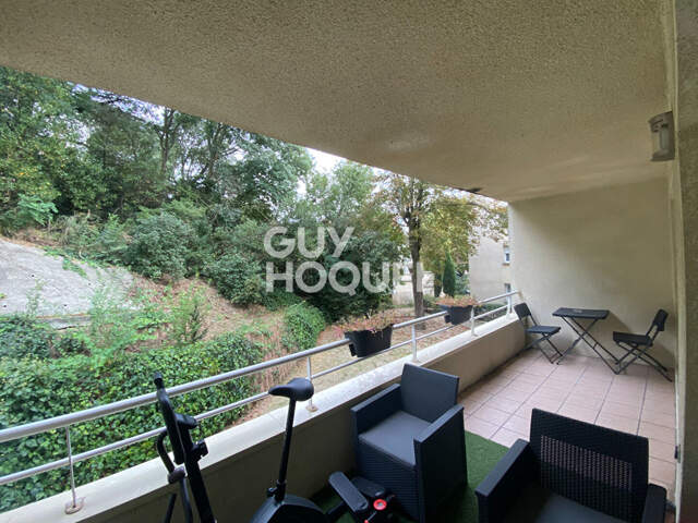 appartement — photo du bien