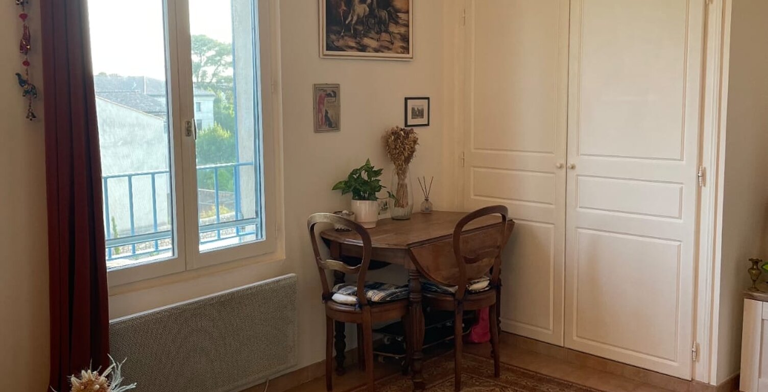 Vente Appartement 2 pièces — photo 1
