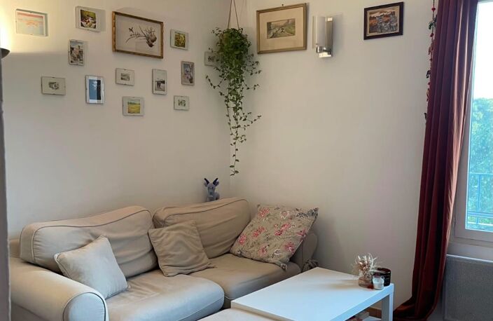 Vente Appartement 2 pièces — photo 2