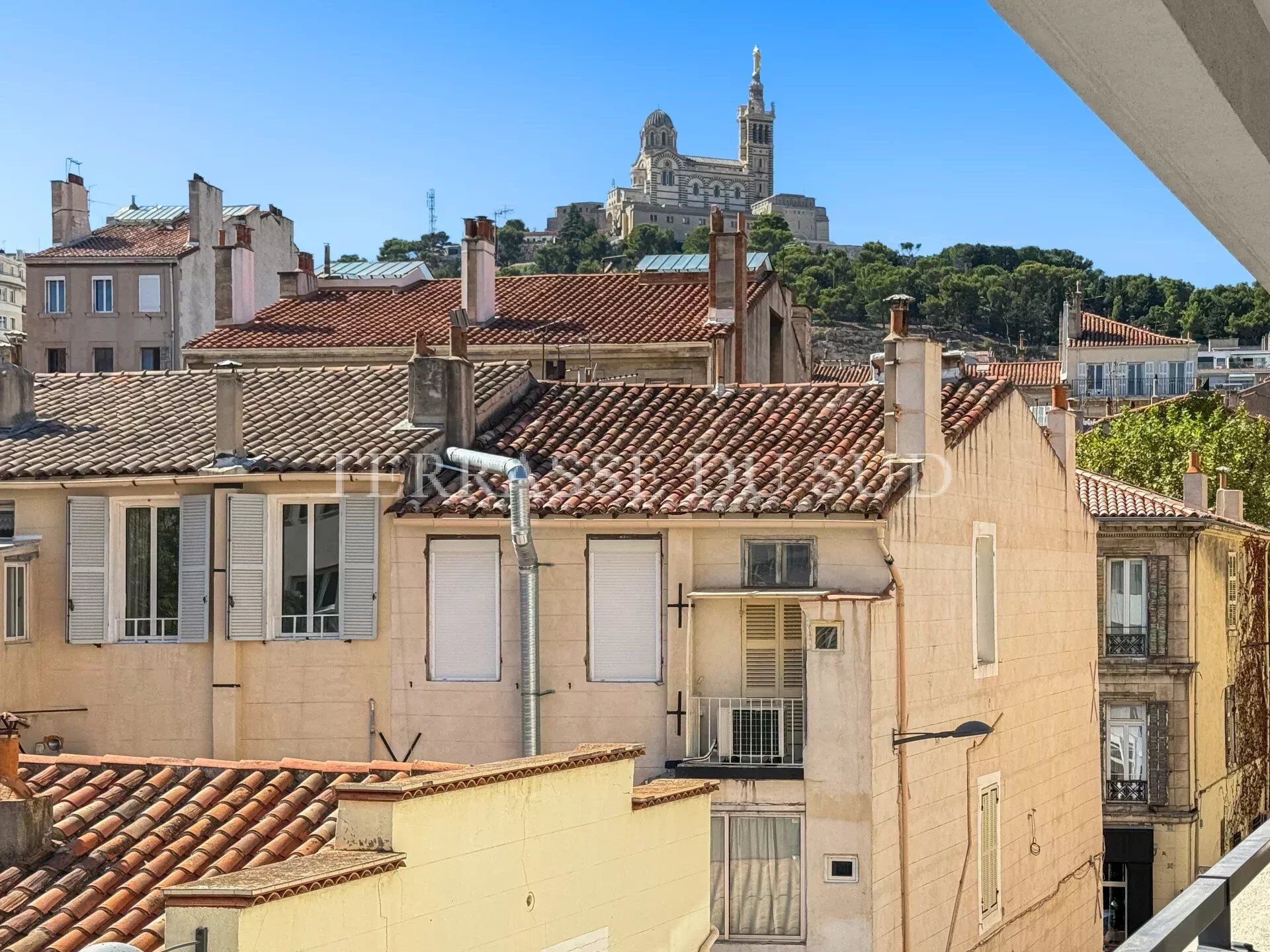 Appartement  T3 à vendre Marseille 6eme 13006
