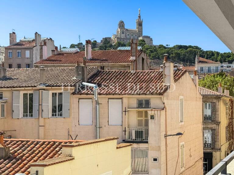 Vente Appartement 3 Pièces 67 m2 avec Terrasse - Quartier Breteuil - Marseille 6 — photo 1