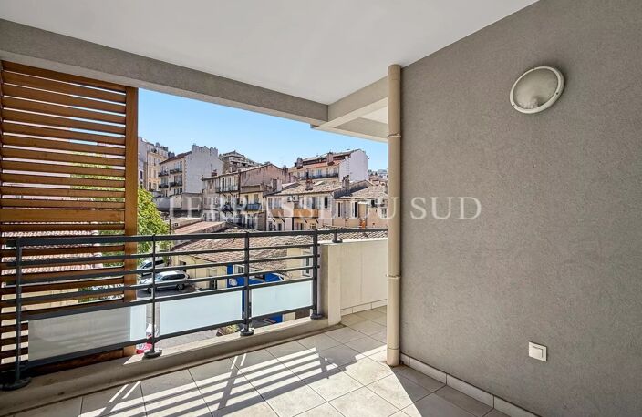 Vente Appartement 3 Pièces 67 m2 avec Terrasse - Quartier Breteuil - Marseille 6 — photo 3