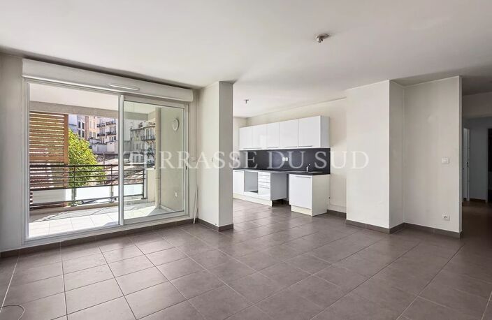 Vente Appartement 3 Pièces 67 m2 avec Terrasse - Quartier Breteuil - Marseille 6 — photo 5