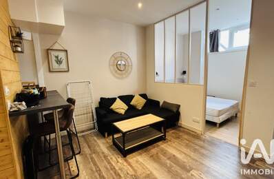 Vente Appartement 2 pièces — photo du bien