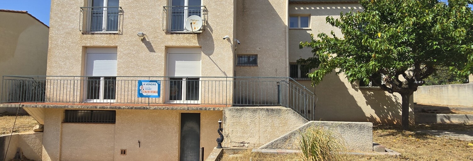 Maison 5 Pièces 192 m² à vendre à Durban-Corbières (11360)