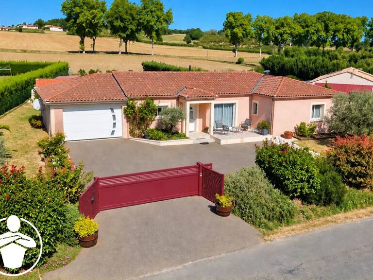 Superbe maison de plain-pied de 135 m² avec garage de 35 m² — photo 1