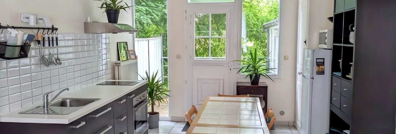 Maison 4 Pièces 70 m² à vendre à Chauny (02300)