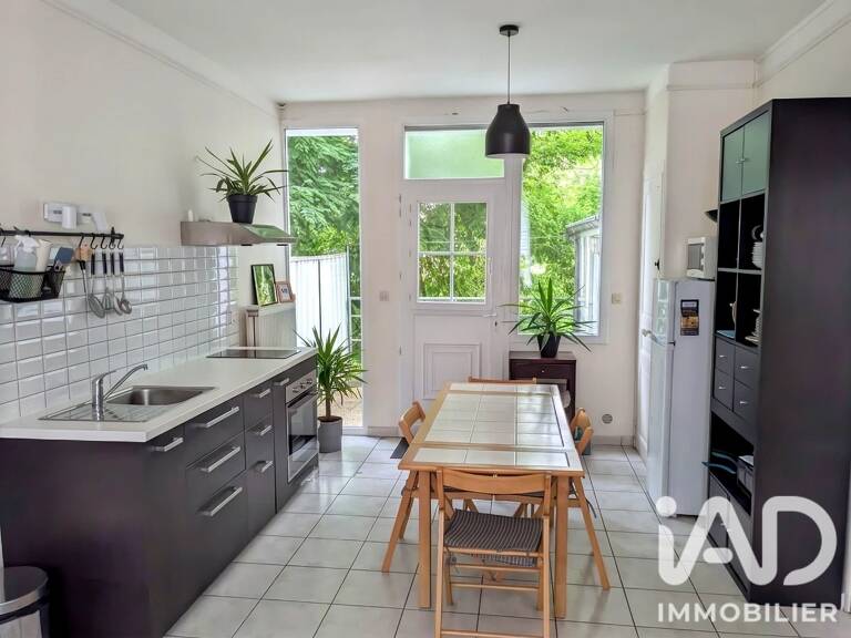 Vente Maison de ville 4 pièces — photo 1