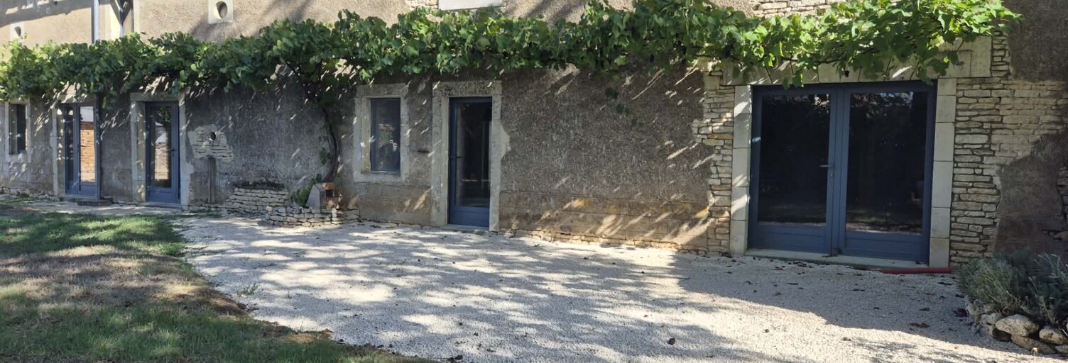 Maison 5 Pièces 211 m² à vendre à Chaunay (86510)