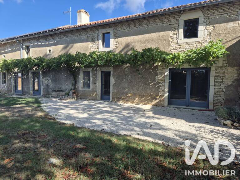 Vente Maison de campagne 5 pièces — photo 1