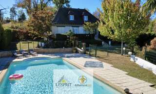 Maison 7 Pièces 145 m² à vendre à Cosnac (19360)