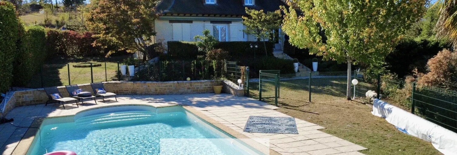Maison 7 Pièces 145 m² à vendre à Cosnac (19360)