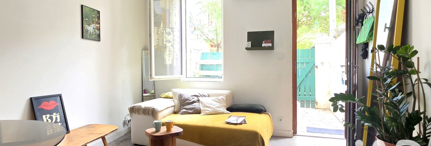 Maison 3 Pièces 45 m² à vendre à Biarritz (64200)