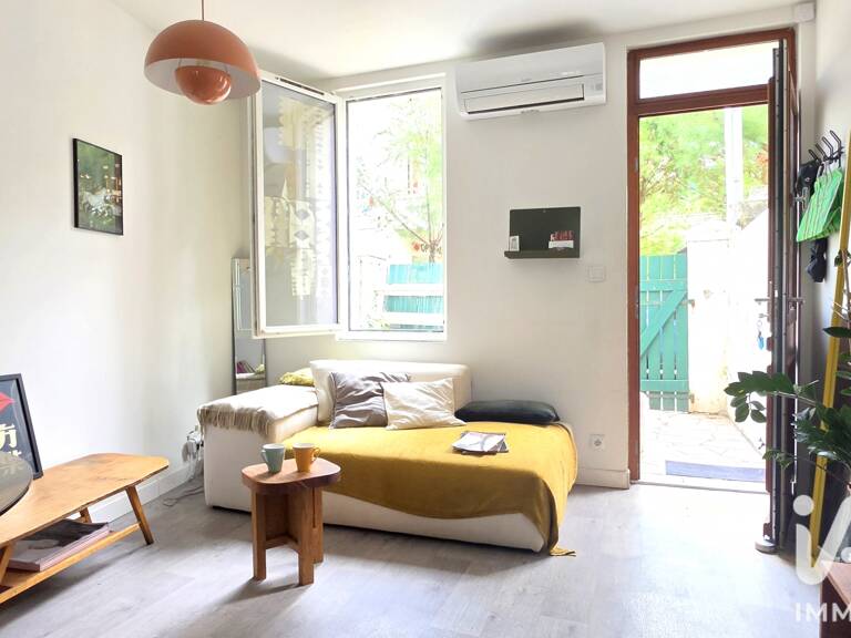 Vente Maison de ville 3 pièces — photo 1