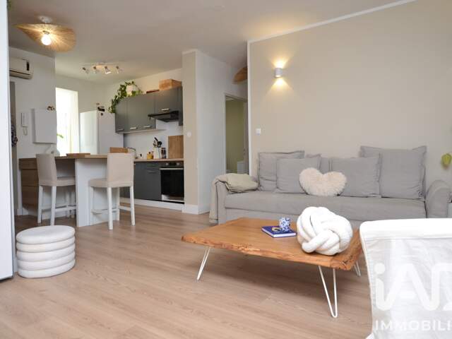 Vente Appartement 3 pièces — photo du bien