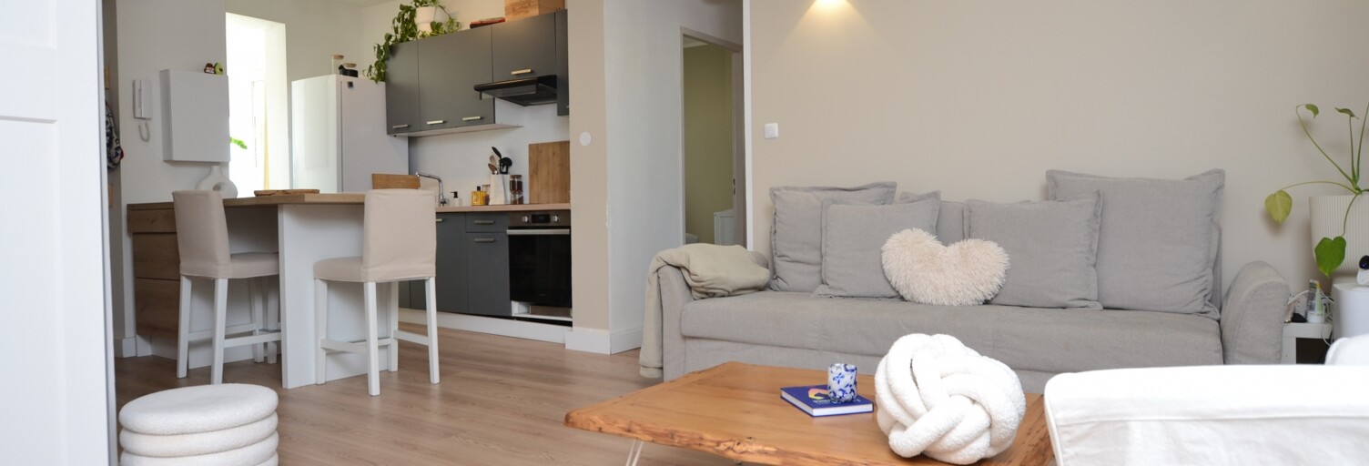 Appartement 3 Pièces 58 m² à vendre à Narbonne (11100)