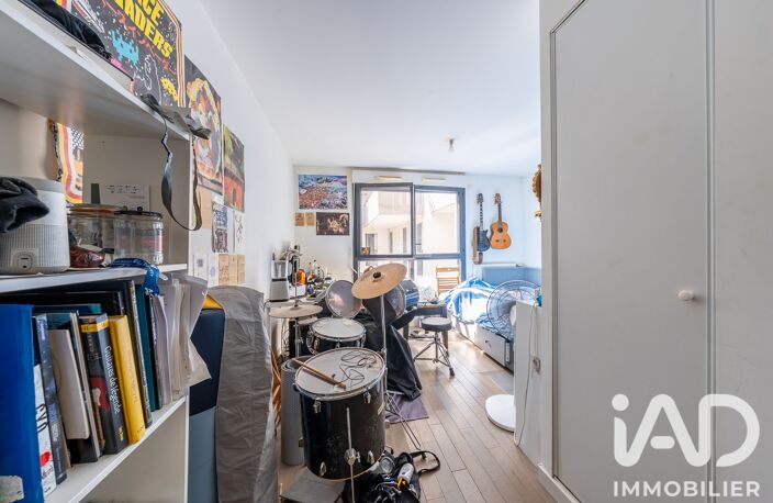 Vente Appartement 1 pièce — photo 2