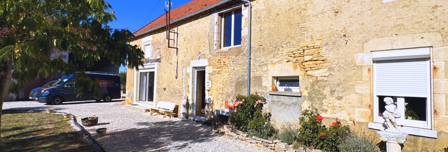 Maison 6 Pièces 166 m² à vendre à Ciez (58220)