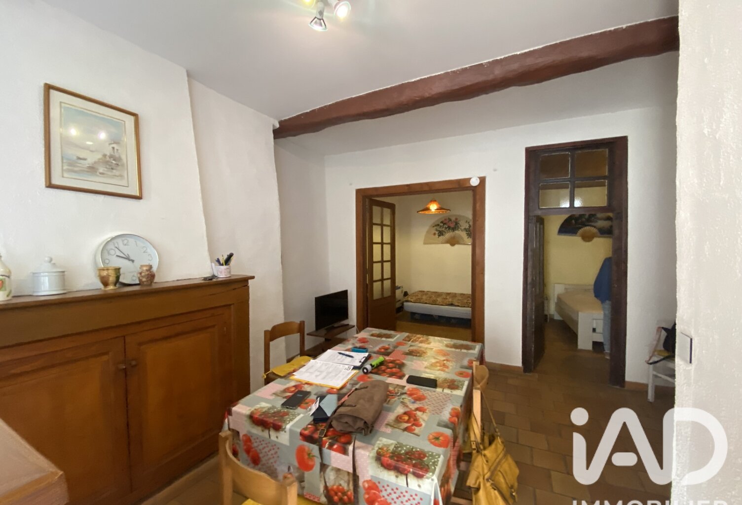 Vente Appartement 3 pièces — photo 1