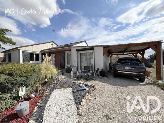 Vente Maison/villa 4 pièces — photo du bien