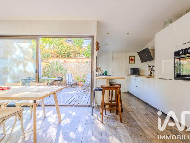 Vente Maison de ville 4 pièces — photo du bien