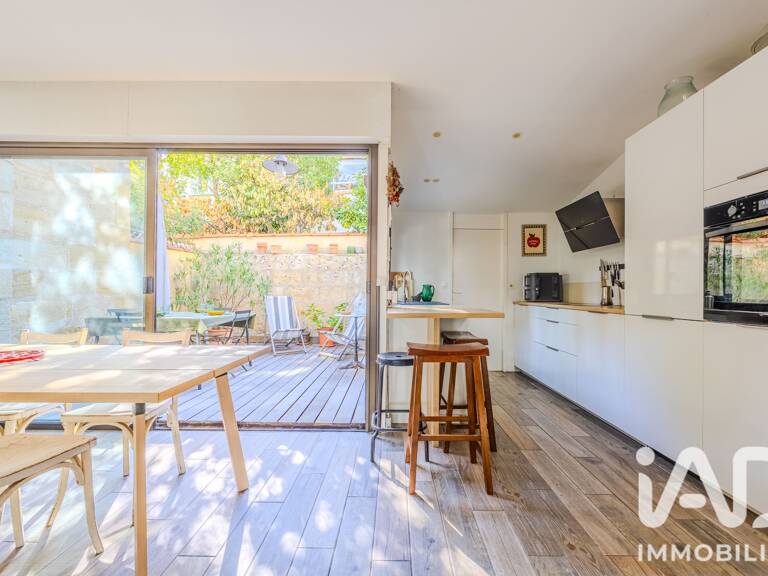 Vente Maison de ville 4 pièces — photo 1