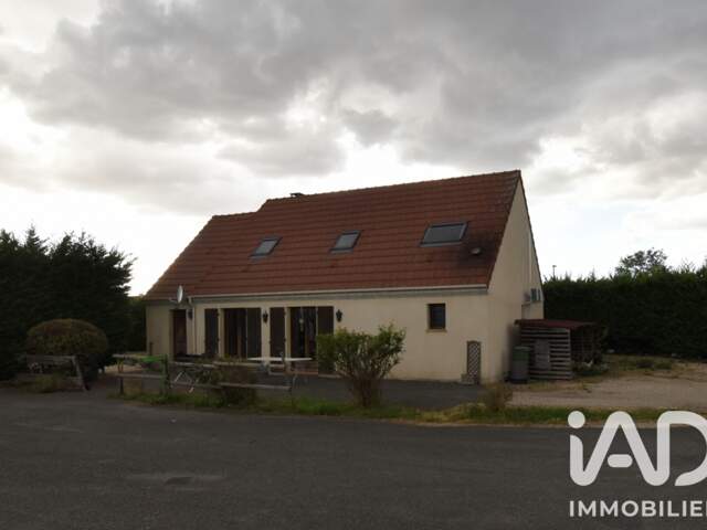 Vente Maison traditionnelle 7 pièces — photo du bien