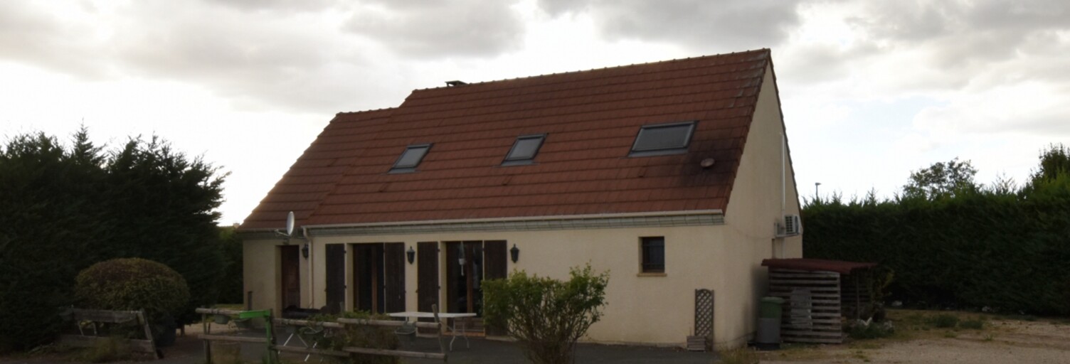 Maison 7 Pièces 153 m² à vendre à La Ferté-Alais (91590)