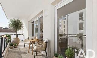 Appartement 2 Pièces 46 m² à vendre à Épinal (88000)