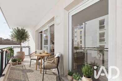 Appartement 2 pièces 133000 €