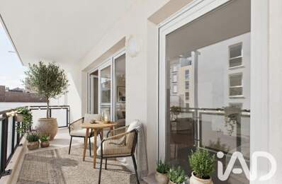 Vente Appartement 2 pièces — photo du bien