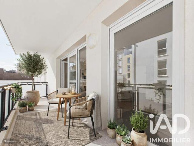 Vente Appartement 2 pièces — photo du bien
