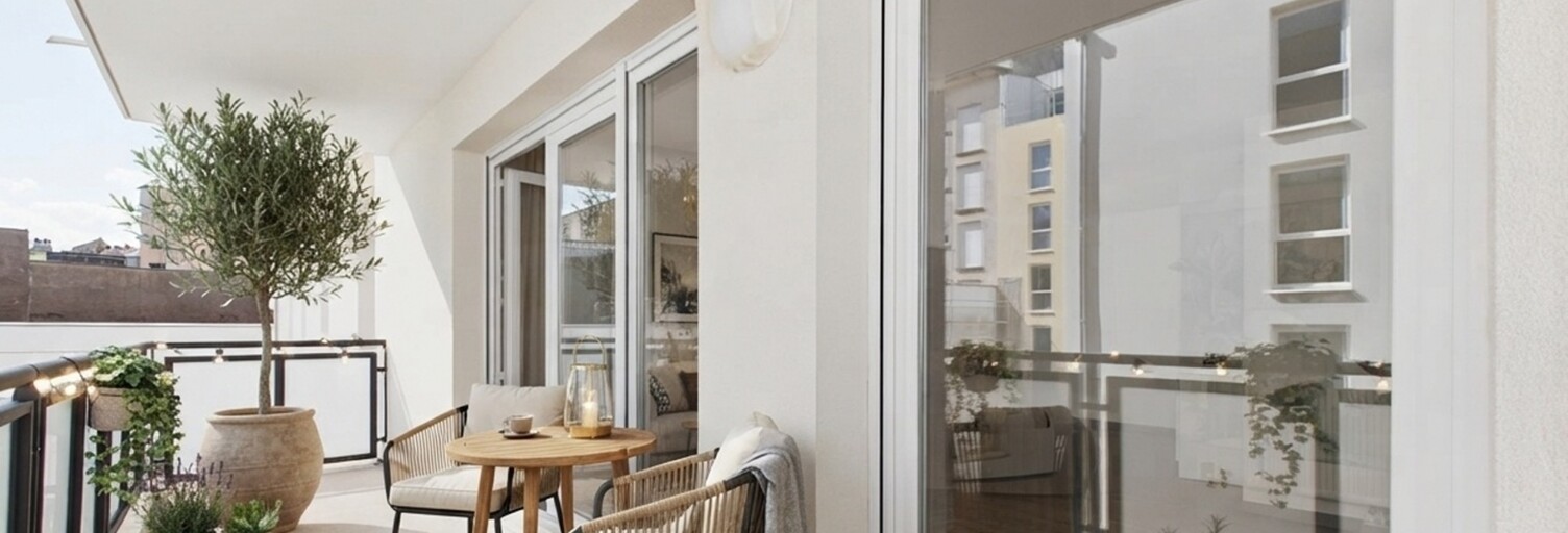 Appartement 2 Pièces 46 m² à vendre à Épinal (88000)