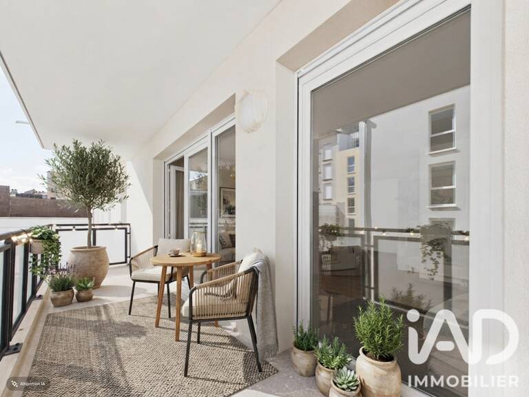 Vente Appartement 2 pièces — photo 1