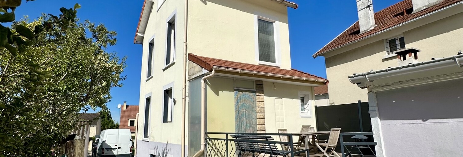 Divers 5 Pièces 82 m² à vendre à Montigny-lès-Cormeilles (95370)