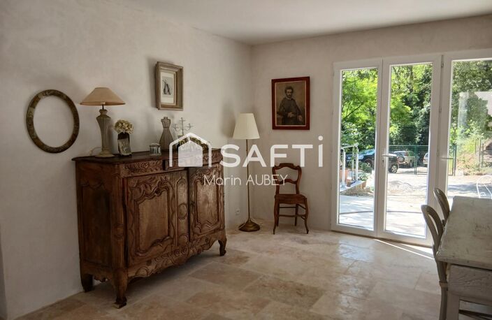 BELLE MAISON PROVENÇALE DANS SON ÉCRIN DE VERDURE — photo 3