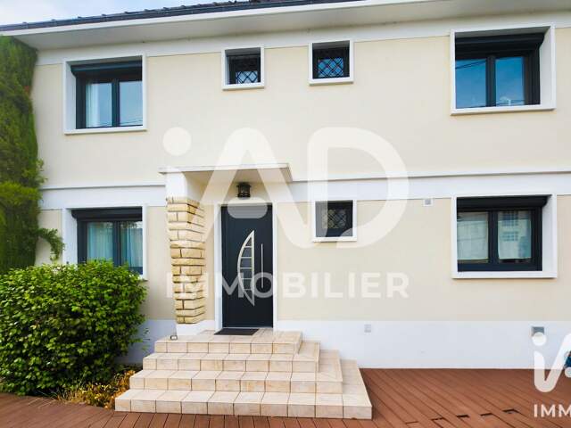 Vente Maison/villa 6 pièces — photo du bien