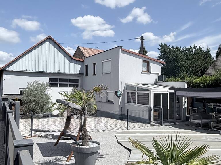 Vente Boutique/Local commercial 530 m&sup2; — photo 1