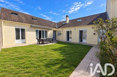 Vente Maison de ville 6 pièces — photo du bien