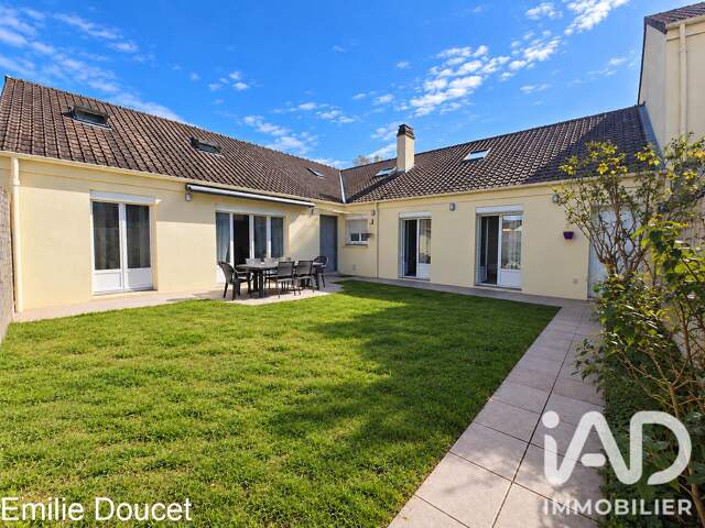 Vente Maison de ville 6 pièces — photo du bien