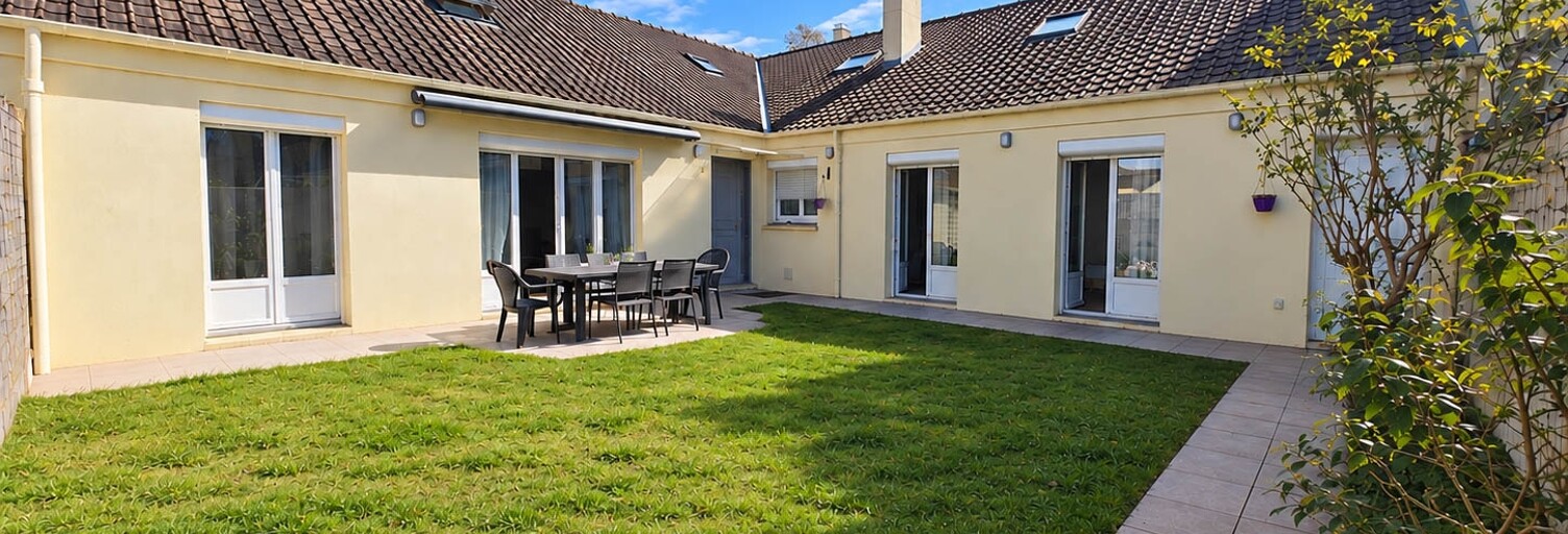 Maison 6 Pièces 125 m² à vendre à Maurepas (78310)