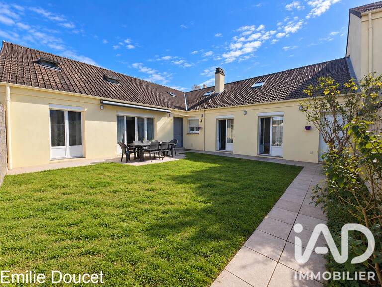 Vente Maison de ville 6 pièces — photo 1